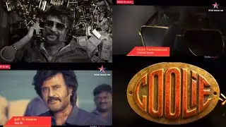 Coolie New Action Promo On Star Gold HD [Promo 2]