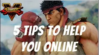 SFV 5 Tips to help you online (How to win against Ryu / Ryu matchup guide Season 5/ 2020)