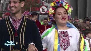 Fa! 21 Septiembre 2025 - “FIESTAS DE INMIGRANTES”
