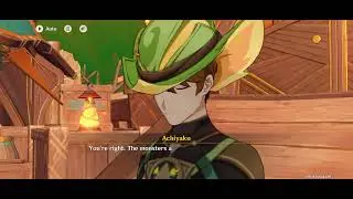 Genshin Impact- Archon Quest- Natlan - 