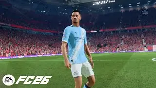 FC 26 - Premier League 25/26 Man Utd vs. Man City