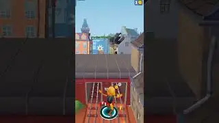 Subway surfers game hack #shorts #viralshorts #hacker #viralvideo #subwaysurfers #game #gameshot