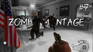 Cod Zombie Escape Montage [7]