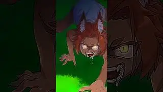 cute cat girl #manhwa #short #subscribe #manga