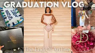 I GRADUATED FROM NURSING SCHOOL | photoshoot, specialty reveal, last day of school, pinning ceremony
