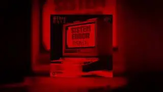 GI&Oslash; - SISTEM ERROR(G&Ouml;KAY EKİN REMİX) #hardtechno #rave #remix