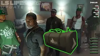 LS Life 2022 Update - LS Crews Compatibility - GTAV Mods
