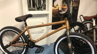 BSD GRIME Ultimate bike build