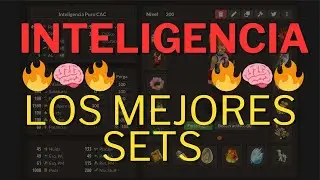 1670 Inteligencia EASY | Los Mejores Sets de PVP ENDGAME