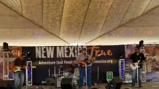 The Dwayne Ortega Band - Hoja Suelta Live