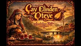 Çay Elinden Öteye (Anatolian Riff)