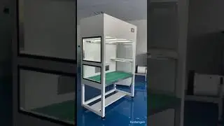 Clean bench, Laboratory clean workbench, Cleanroom workstation, Cleanroom bench