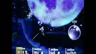 Super Smash Bros. Brawl Texture and Vertex Hacks