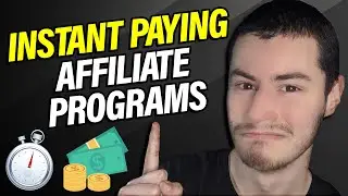 Top 5 Best Affiliate Programs That Pay Instantly & Daily 2021