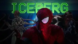 O ICEBERG das LOST MEDIAS do HOMEM-ARANHA