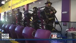 Morgantown responders honor colleagues who died at WTC 18 years ago
