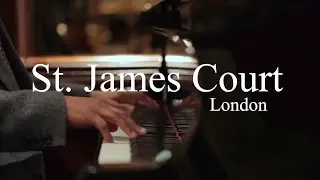 St James Court, London