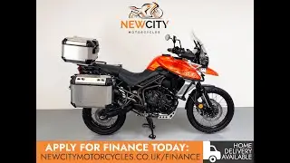 Triumph Tiger 800 XCA 966398