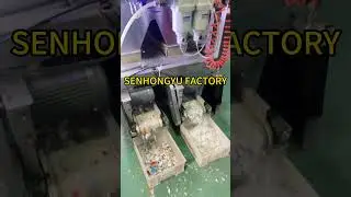 plastic flakes color sorting #PlasticSorting #ColorSorter #RecyclingTech #WasteFree #GreenMachines