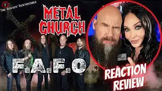 Мы реагируем на F.A.F.O группы Metal Church &mdash; это жестоко