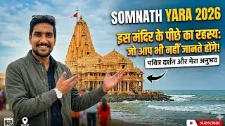 Somnath Mandir 12 jyotirlinga gujarat 