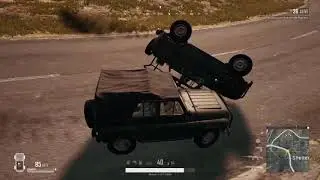 Epic Car Chase Ends In Death :(
