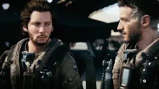 Call of Duty: Advanced Warfare. #13. Полный газ