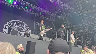 Bouncing Souls - Lean on Sheena || Slamdunk North 2024