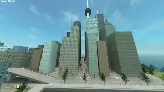 Gmod Megalopolis Flash
