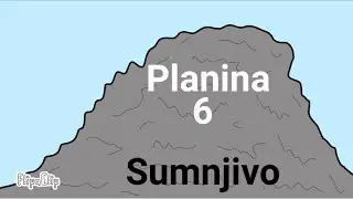 Planina 6 - Sumnjivo (FlipaClip)
