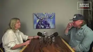 Support Pipelines' Podcast with David Hermanson-Season 2, Episode 87,  Lauree McFarland