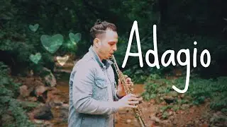 Adagio - Albinoni (Lara Fabian)  [Saxophone cover]