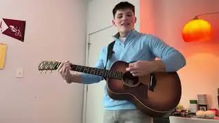 Jersey Giant by Sam Barber cover - Parker Spaw
