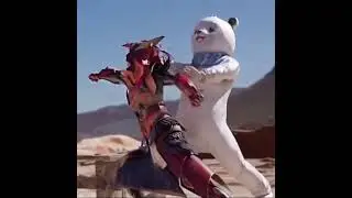 Snow Flake Bear set❄️🐻|Cute to Angry😡in 1sec|Teddy Bear☺️|Bear set Vs Pharaoh/Blood Raven Suit 1vs2|