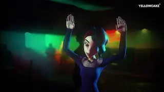 Cricket x Ada & YA NINA - Dance for the money