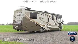 2018 Thor Motor Coach WINDSPORT 27B @ MHSRV.com