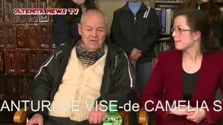 LANSARE CARTE FRANTURI DE VISE CAMELIA SERBU 29 IAN 2015