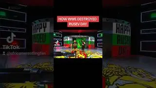 I STILL CAN'T BELIEVE THEY ENDED RUSEV DAY!!