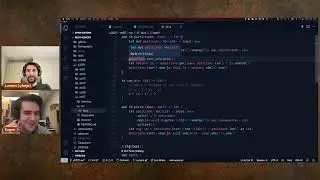 Advent of code in Rust - solving day 7/2021 and day 8/2021 part 1 (Twitch Live 2022-03-7)