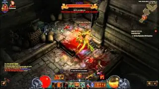 Diablo III: First HC rift