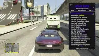 XBLRider Menu Part 1