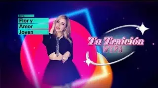 Tu Traicion Wepa - Flor Amor Joven