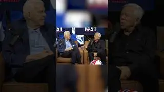 It's been a long time coming for Bill Parcells & Robert Kraft 🤝