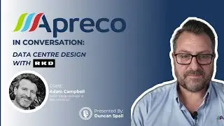 Apreco in Conversation: Data Centre Design with RKD