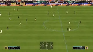 Butt TACTICS 424 FIFA 22 Ultimate team!
