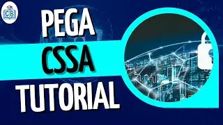 pega cssa tutorial | pega cssa training | pega cssa course | what is pega cssa | CyberBrainer