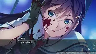Bosskwar: Grisaia Phantom Trigger Vol 1 (Part 1) - 