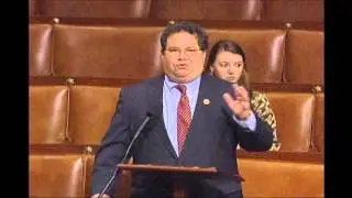 Congressman Farenthold Joins Floor Debate on FACT Act