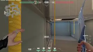 VALORANT Tips (Movement): Silent Bhopping, Quiet Ropes and Advanced Crouch Jumping.