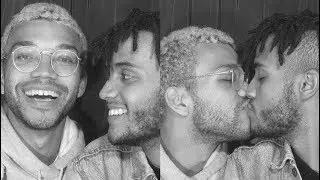 Actors Justice Smith, Nicholas Ashe Come Out as Boyfriends